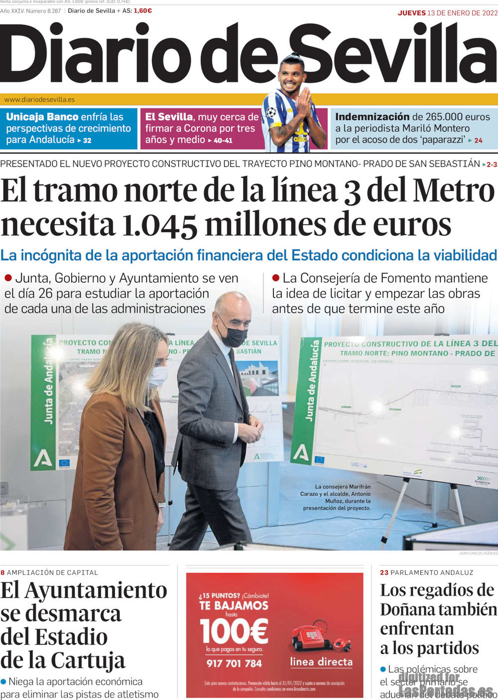 Diario de Sevilla