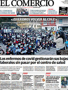 Periodico El Comercio