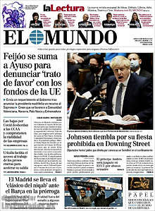 Periodico El Mundo