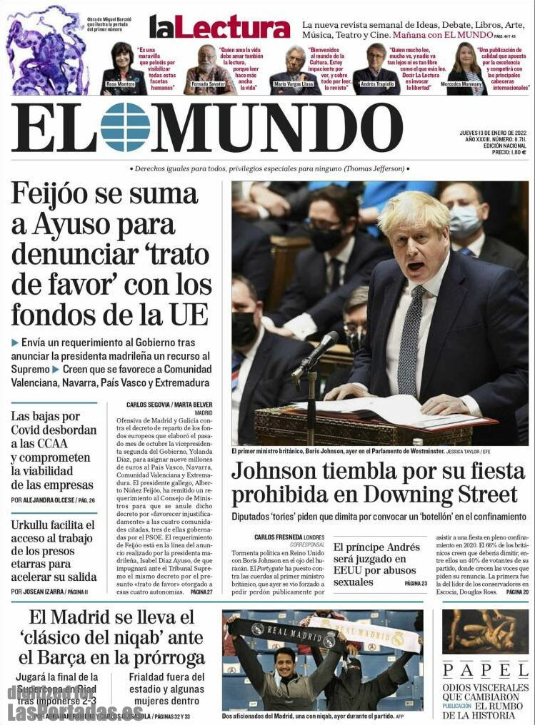 El Mundo