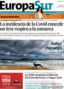 Periodico Europa Sur