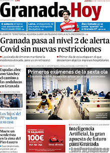 Periodico Granada Hoy