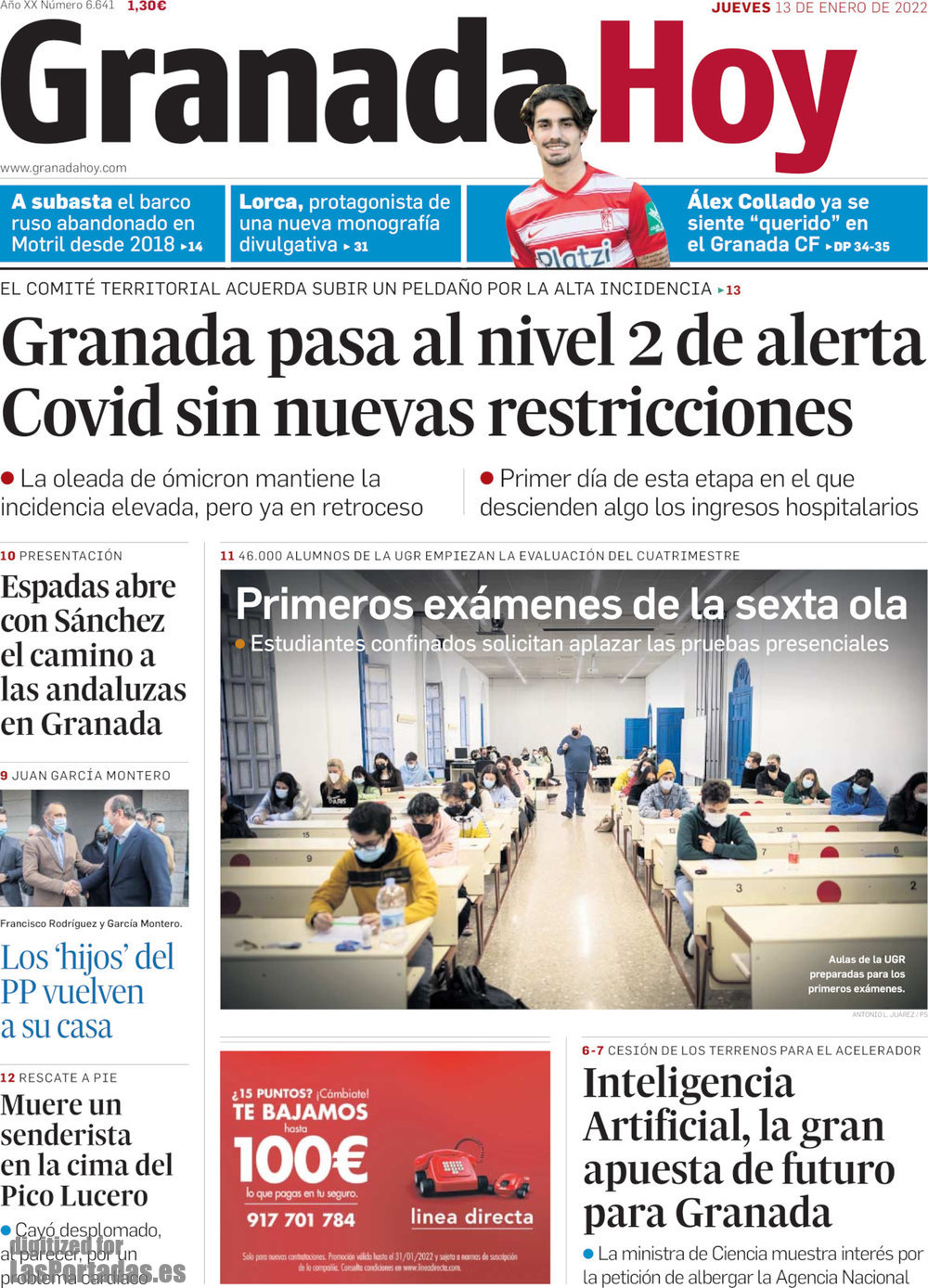 Granada Hoy