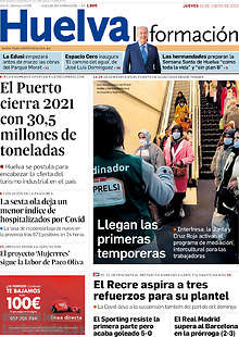 Periodico Huelva Información