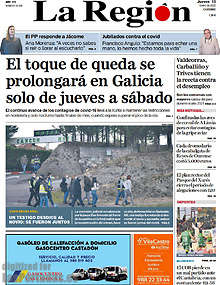 Periodico La Región