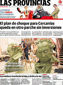 Periodico Las Provincias