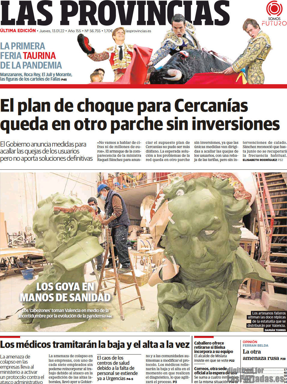 Las Provincias