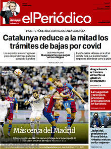 Periodico El Periódico de Catalunya(Castellano)