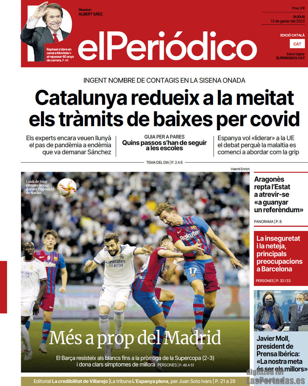 El Periódico de Catalunya(Català)