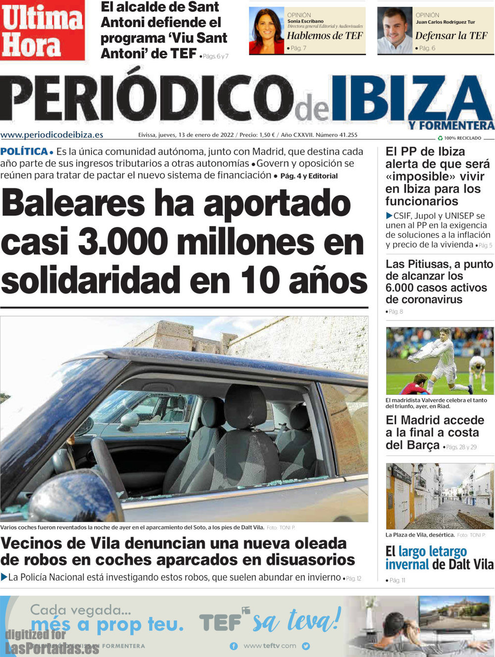 Periódico de Ibiza