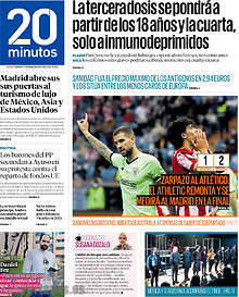 Periodico 20 Minutos