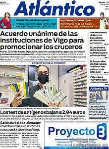 Periodico Atlántico Diario