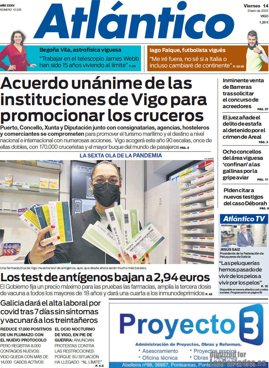 Atlántico Diario