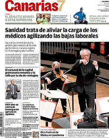 Periodico Canarias7