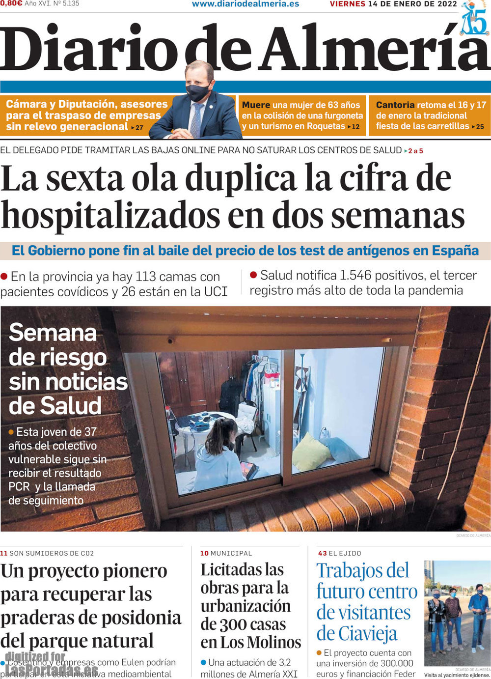 Diario de Almería