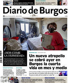 Periodico Diario de Burgos