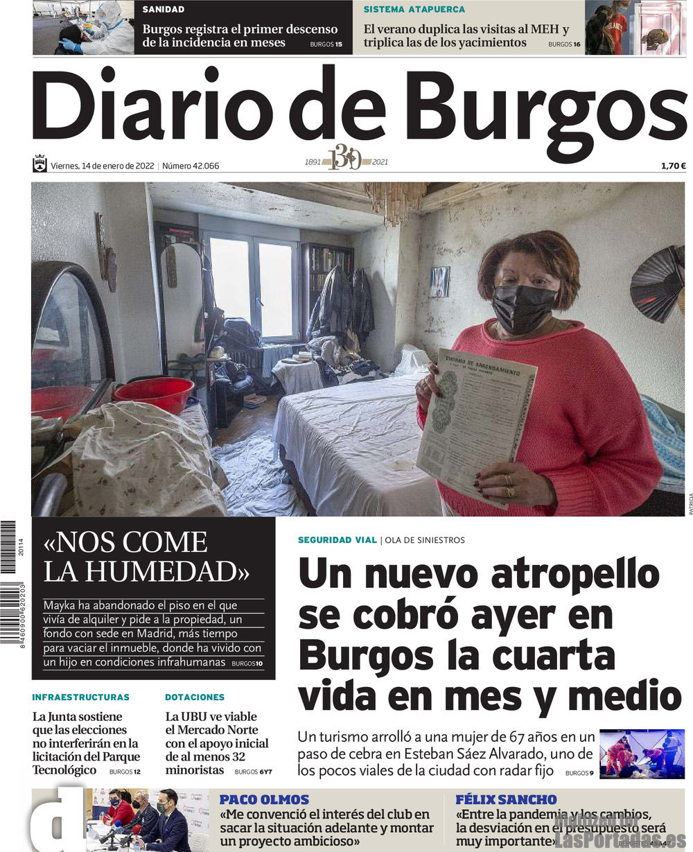 Diario de Burgos