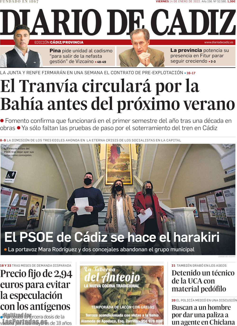 Diario de Cádiz