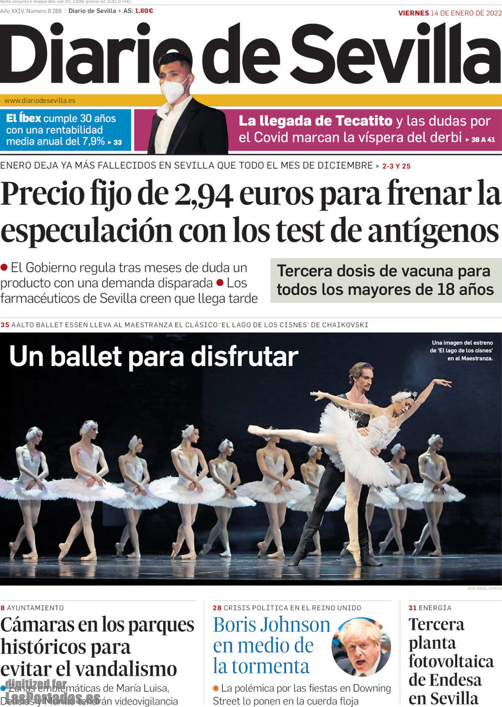 Diario de Sevilla