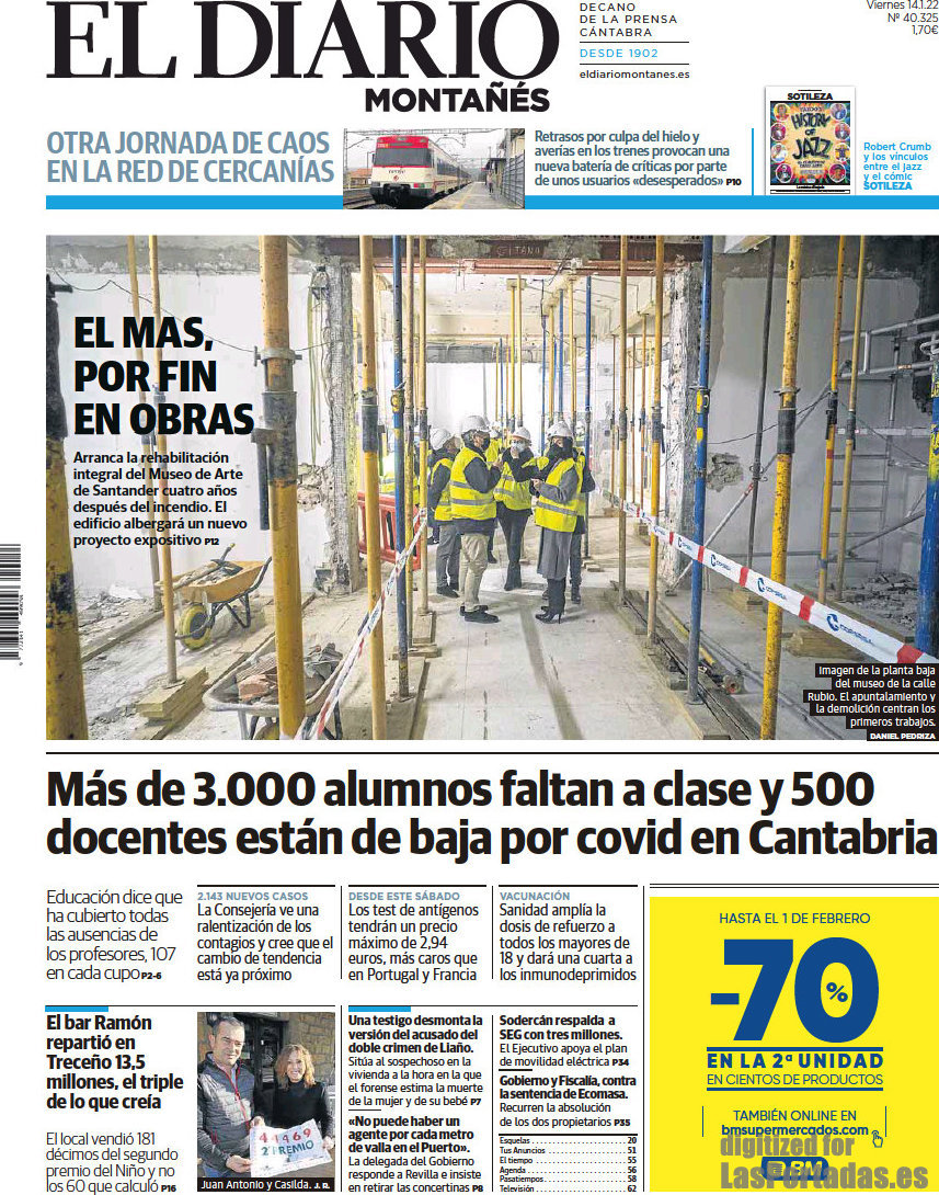 El Diario Montañés