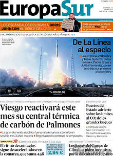 Periodico Europa Sur