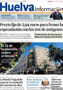 Periodico Huelva Información