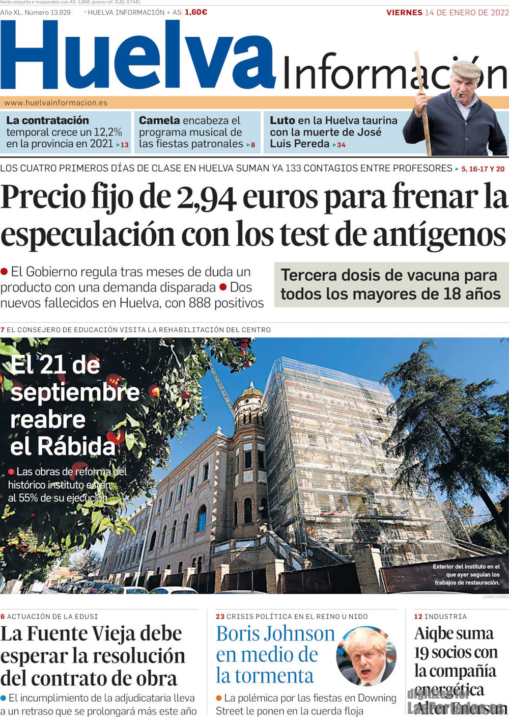 Huelva Información