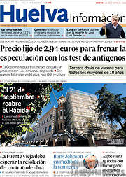 /Huelva Información