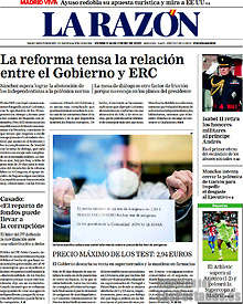 Periodico La Razón