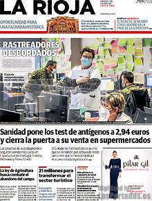 Periodico La Rioja