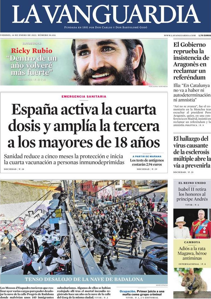 La Vanguardia