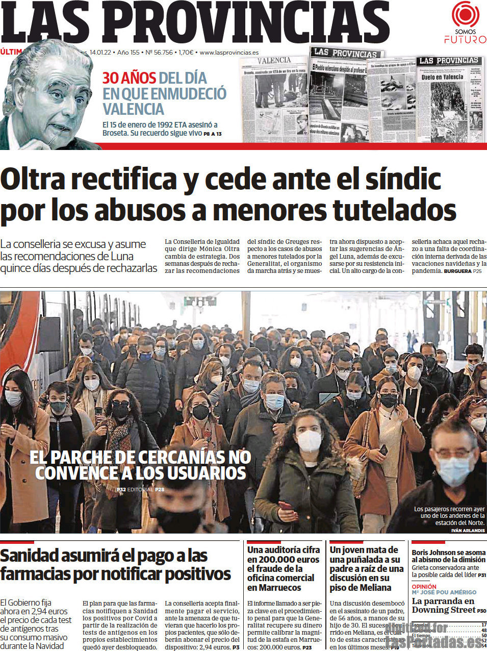 Las Provincias