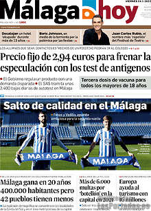 Periodico Malaga Hoy