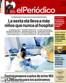 Periodico El Periódico de Catalunya(Castellano)