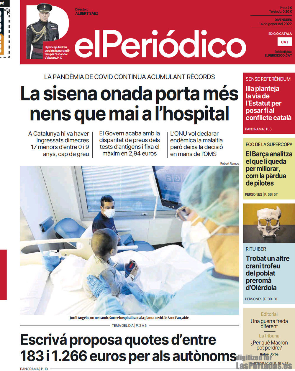 El Periódico de Catalunya(Català)