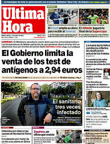 Periodico Última Hora