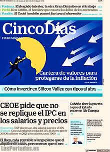 Periodico Cinco Días