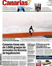 Periodico Canarias7