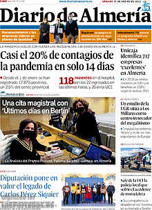 Periodico Diario de Almería