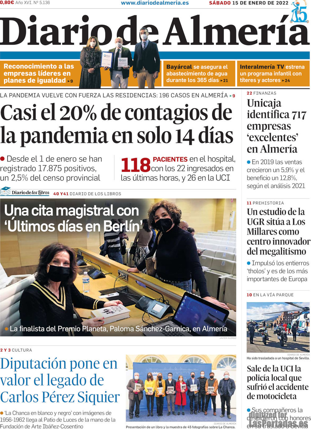 Diario de Almería