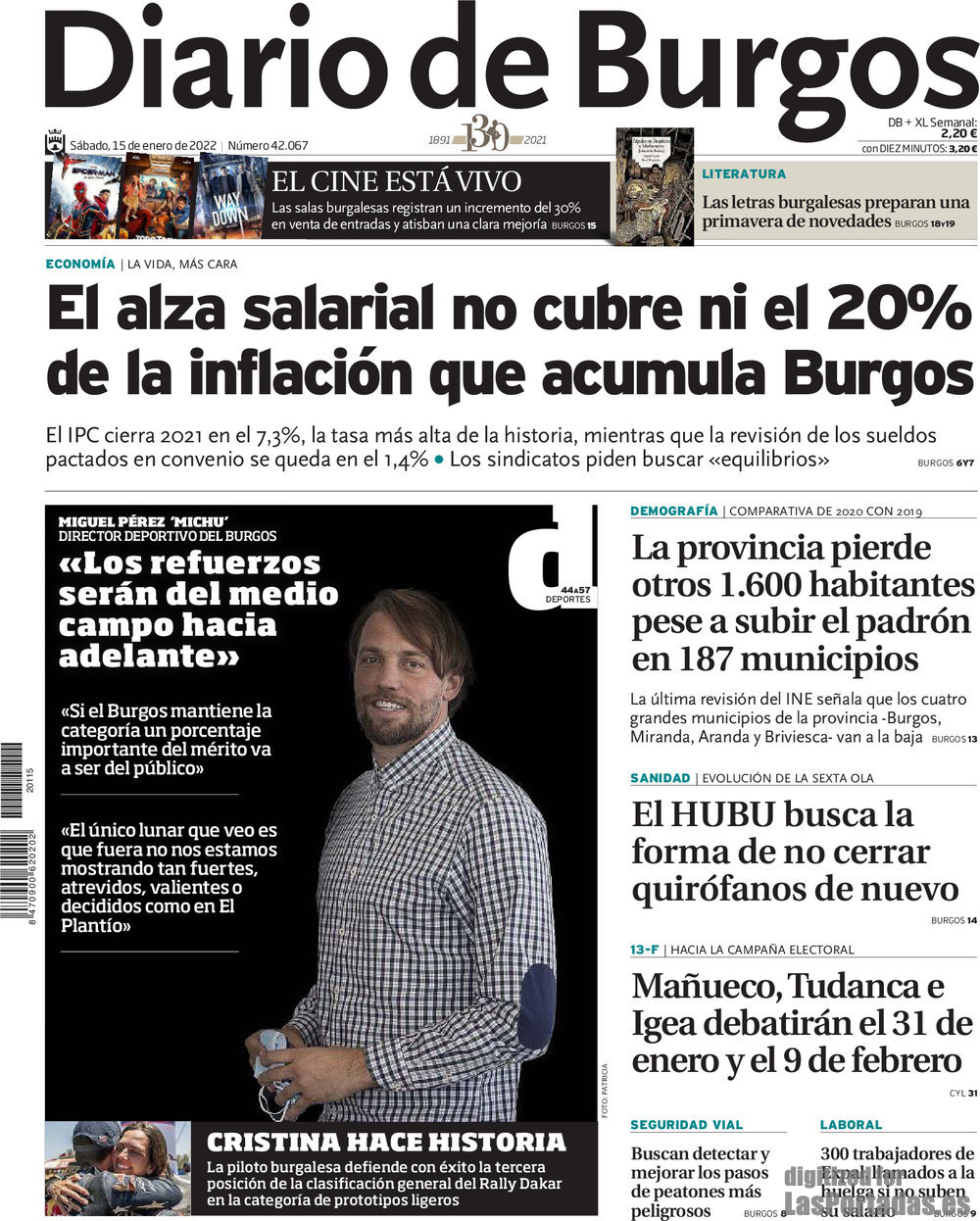 Diario de Burgos