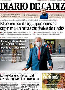 Periodico Diario de Cádiz