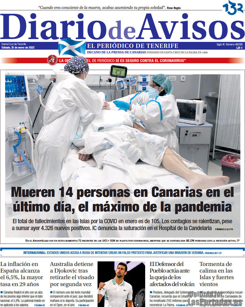 Diario de Avisos