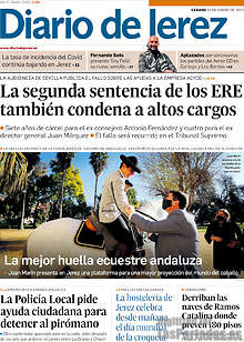 Periodico Diario de Jerez