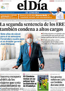 Periodico El Día de Córdoba