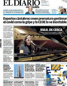 Periodico El Diario Montañés