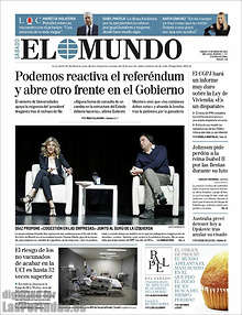 Periodico El Mundo