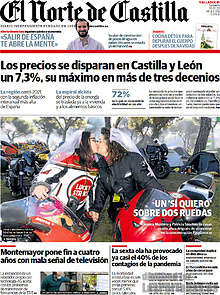 Periodico El Norte de Castilla