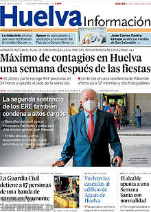 Periodico Huelva Información