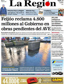 Periodico La Región